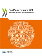 Cover von Tax Policy Reforms 2018