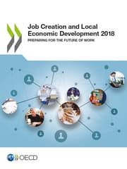 Cover von Job Creation and Local Economic Development 2018