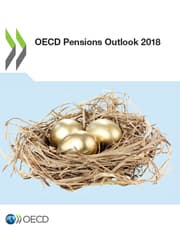 Cover von OECD Pensions Outlook 2018