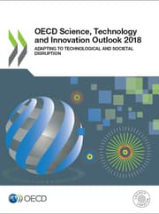 Cover von OECD Science, Technology and Innovation Outlook 2018