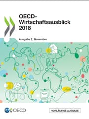 Cover von OECD-Wirtschaftsausblick, Ausgabe 2018/2