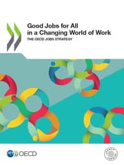 Cover von Good Jobs for All in a Changing World of Work
