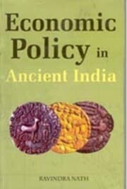 Cover von Economic Policy In Ancient India