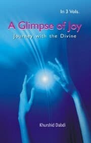 Cover von A Glimpse Of Joy (Journey With The Divine) Volume 3