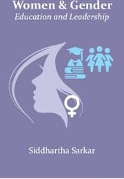 Cover von Women And Gender (Education And Leadership)