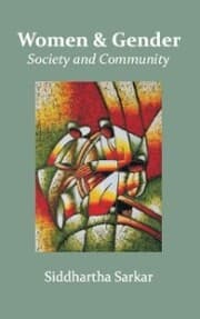 Cover von Women And Gender Society And Community