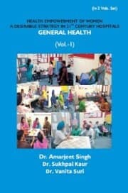 Cover von Health Empowerment Of Women A Desirable Strategy In 21st Century Hospitals