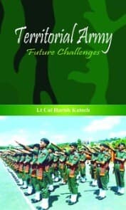 Cover von Territorial Army