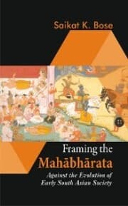 Cover von Framing the Mahabharata