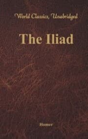 Cover von The Iliad (World Classics, Unabridged)