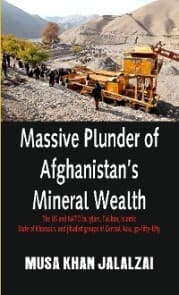 Cover von Massive Plunder of Afghanistans Mineral Wealth