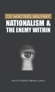 Cover von Of Matters Military