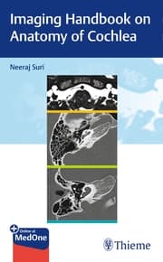 Cover von Imaging Handbook on Anatomy of Cochlea