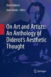 Cover von On Art and Artists: An Anthology of Diderot's Aesthetic Thought