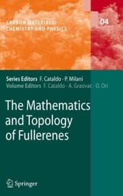 Cover von The Mathematics and Topology of Fullerenes