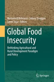 Cover von Global Food Insecurity