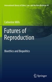 Cover von Futures of Reproduction
