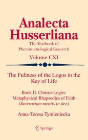 Cover von The Fullness of the Logos in the Key of Life
