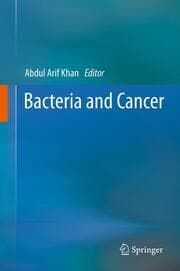 Cover von Bacteria and Cancer