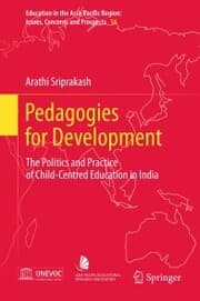 Cover von Pedagogies for Development