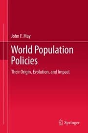 Cover von World Population Policies