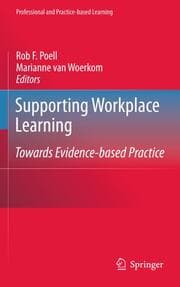 Cover von Supporting Workplace Learning
