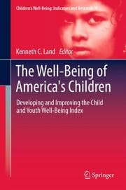 Cover von The Well-Being of America's Children