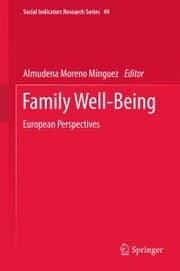 Cover von Family Well-Being