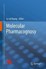 Cover von Molecular Pharmacognosy