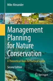 Cover von Management Planning for Nature Conservation