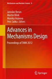 Cover von Theory of Machines and Mechanisms