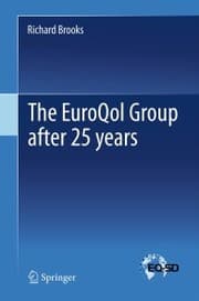 Cover von The EuroQol Group after 25 years