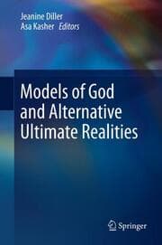 Cover von Models of God and Alternative Ultimate Realities
