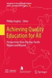 Cover von Achieving Quality Education for All