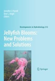 Cover von Jellyfish Blooms IV