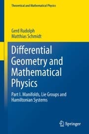 Cover von Differential Geometry and Mathematical Physics