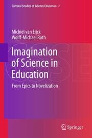Cover von Imagination of Science in the Classroom
