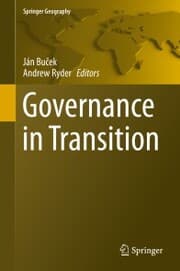 Cover von Governance in Transition