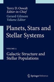 Cover von Planets, Stars and Stellar Systems 5