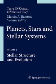 Cover von Planets, Stars and Stellar Systems 4