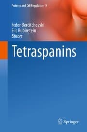Cover von Tetraspanins