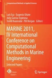 Cover von MARINE 2011, IV International Conference on Computational Methods in Marine Engineering