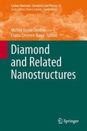 Cover von Diamond and Related Nanostructures