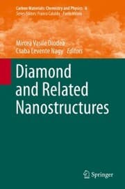 Cover von Diamond and Related Nanostructures