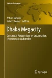 Cover von Dhaka Megacity
