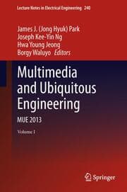 Cover von Multimedia and Ubiquitous Engineering