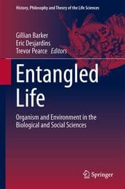 Cover von Entangled Life
