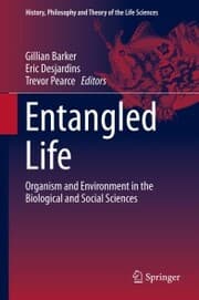 Cover von Entangled Life