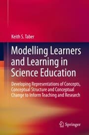 Cover von Modelling Learners and Learning in Science Education