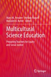 Cover von Multicultural Science Education